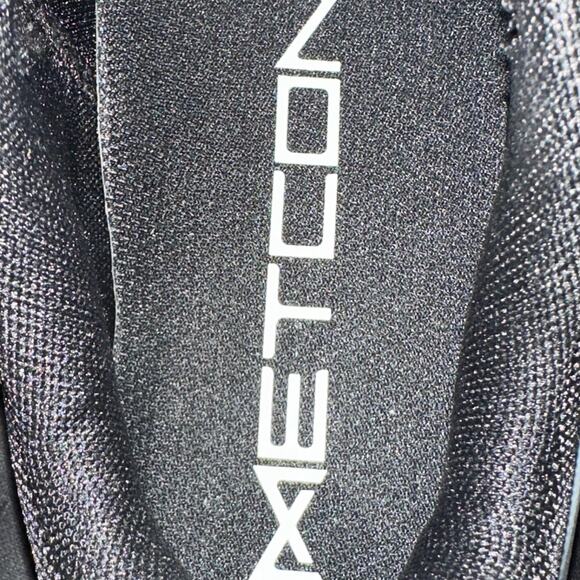 NEW Nike Metcon 9 Women’s Training Shoes Black Smoke Grey Size 6 DZ2617-001 NWT - Picture 6 of 7